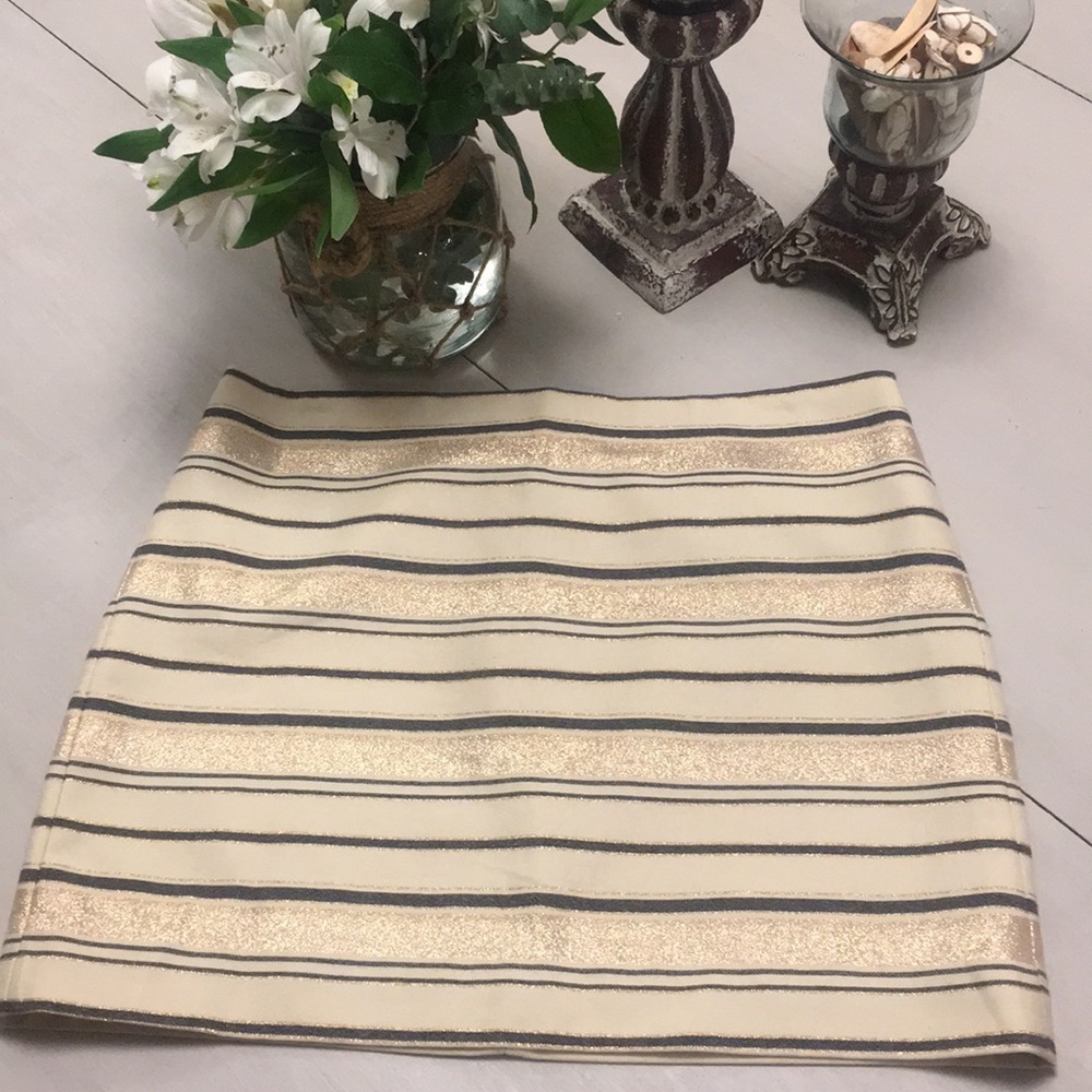 JCrew Mini Skirt Size 8